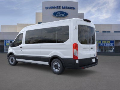 2025 Ford Transit-350 XL