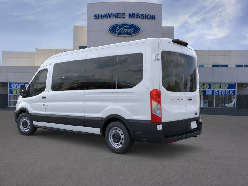 2025 Ford Transit-350 XL