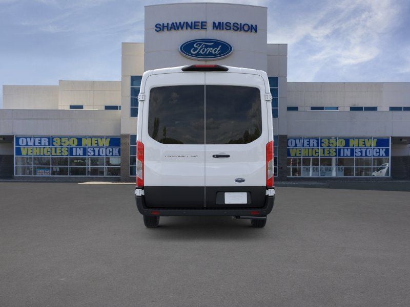 2025 Ford Transit-350 XL