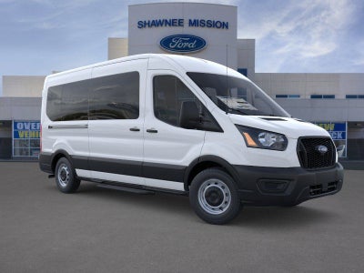 2025 Ford Transit-350 XL