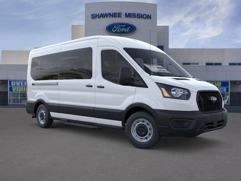2025 Ford Transit-350 XL