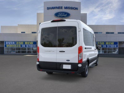 2025 Ford Transit-350 XL
