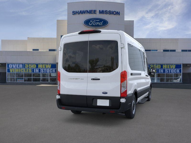 2025 Ford Transit-350 XL