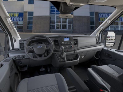 2025 Ford Transit-350 XL