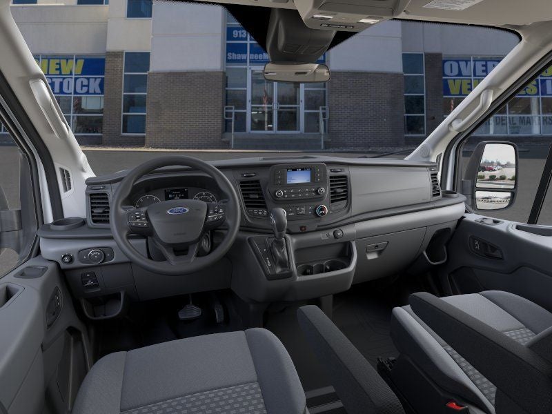 2025 Ford Transit-350 XL