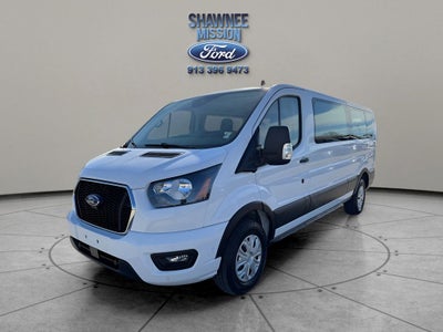 2023 Ford Transit-350 XLT