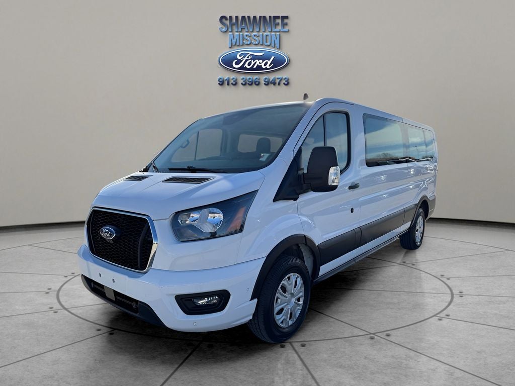 2023 Ford Transit-350 XLT