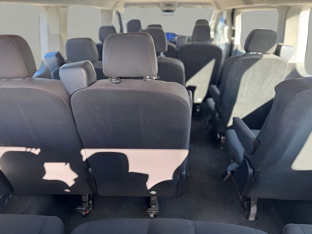 2023 Ford Transit-350 XLT