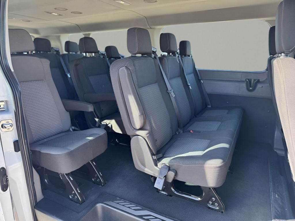 2023 Ford Transit-350 XLT