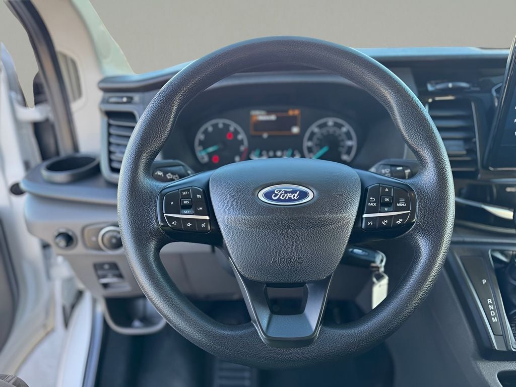 2023 Ford Transit-350 XLT