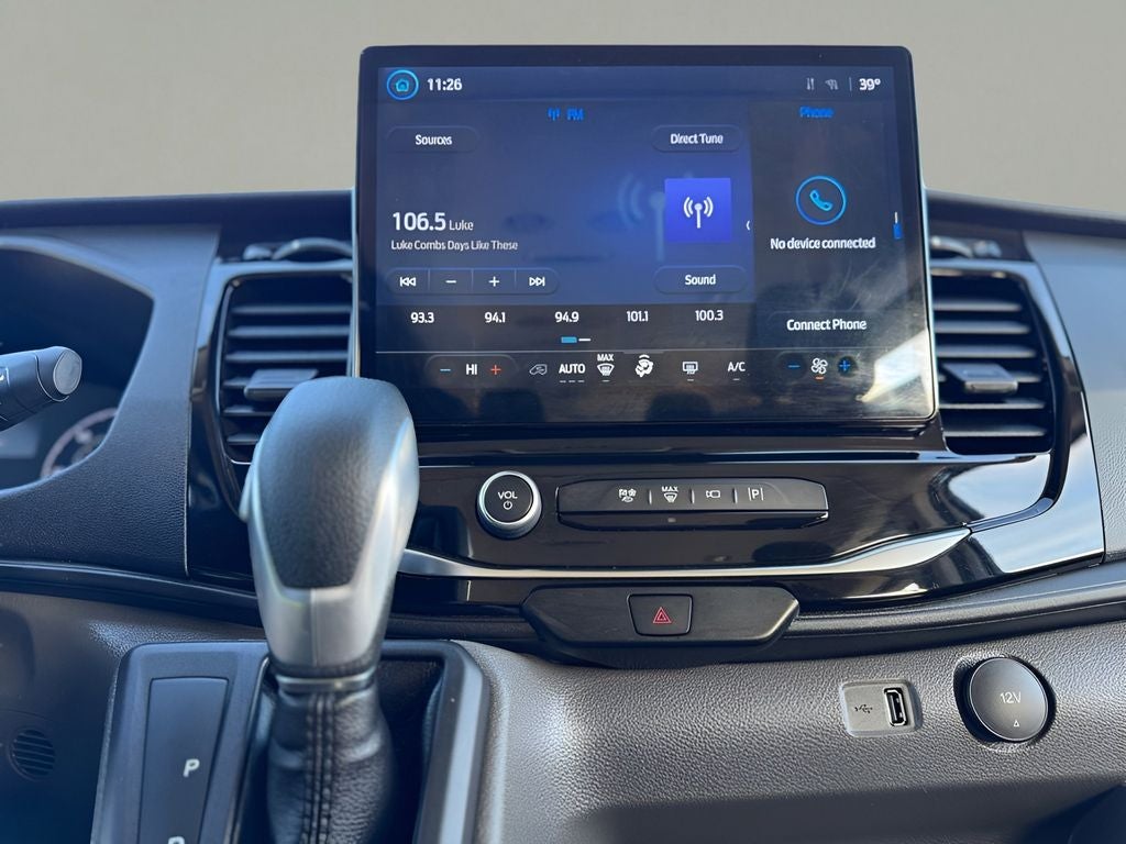 2023 Ford Transit-350 XLT