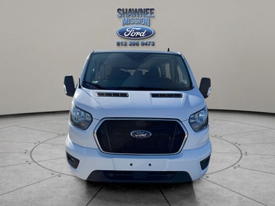 2023 Ford Transit-350 XLT