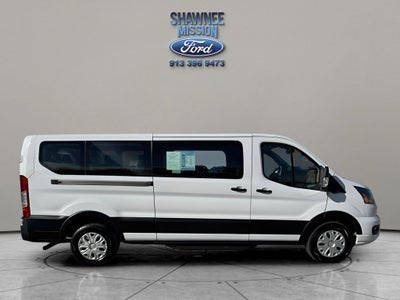 2023 Ford Transit-350 XLT