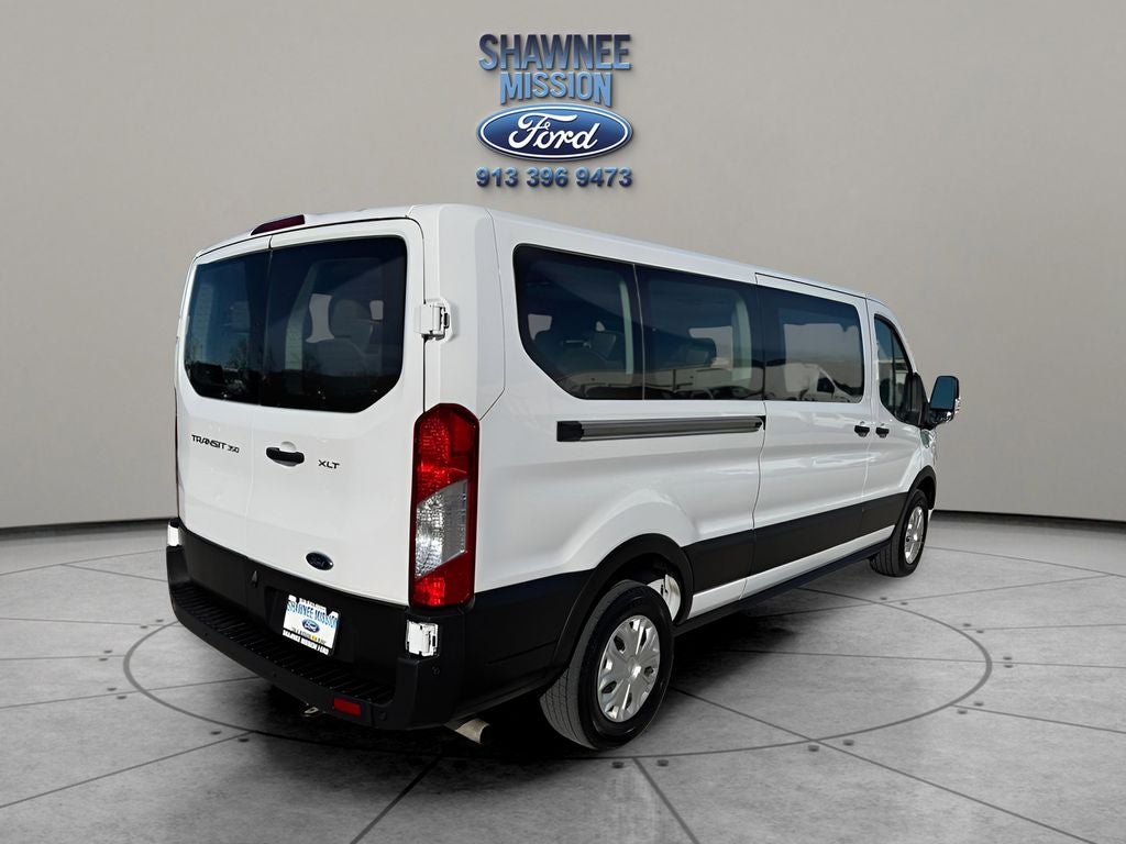 2023 Ford Transit-350 XLT