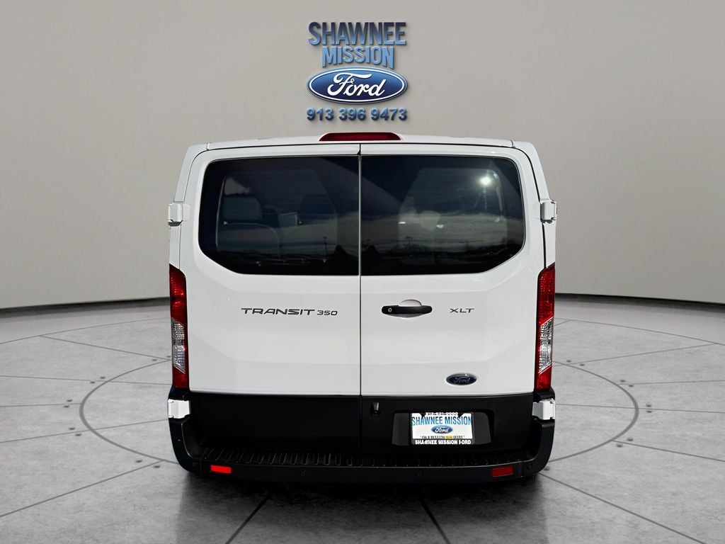 2023 Ford Transit-350 XLT