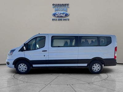 2023 Ford Transit-350 XLT