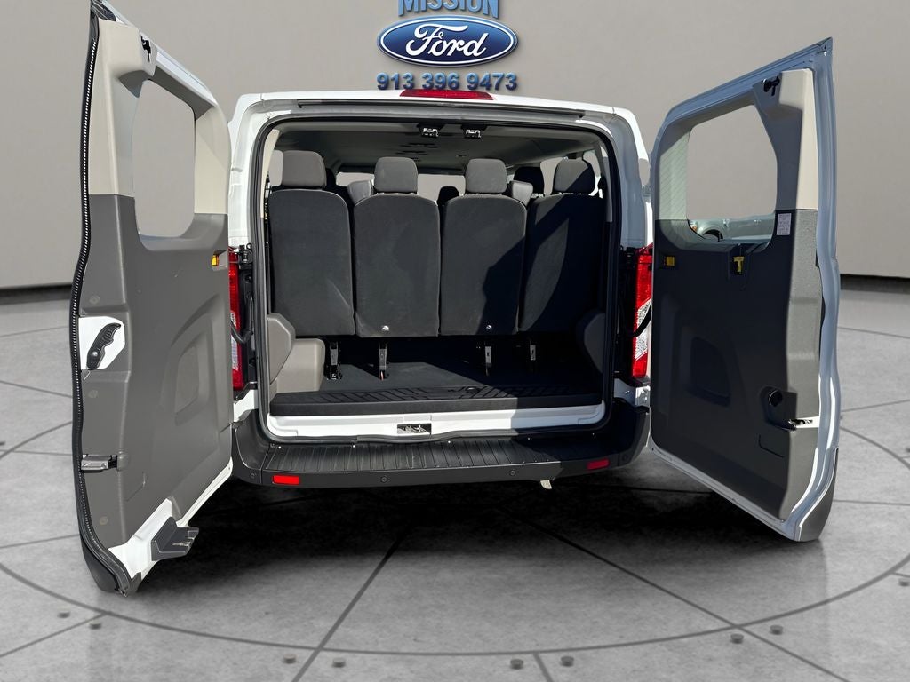 2023 Ford Transit-350 XLT