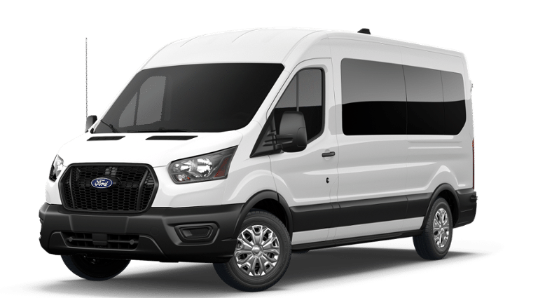 2026 Ford Transit-350 XL