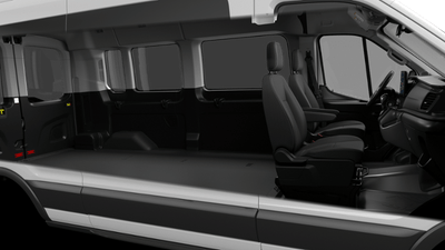2026 Ford Transit-350 XL