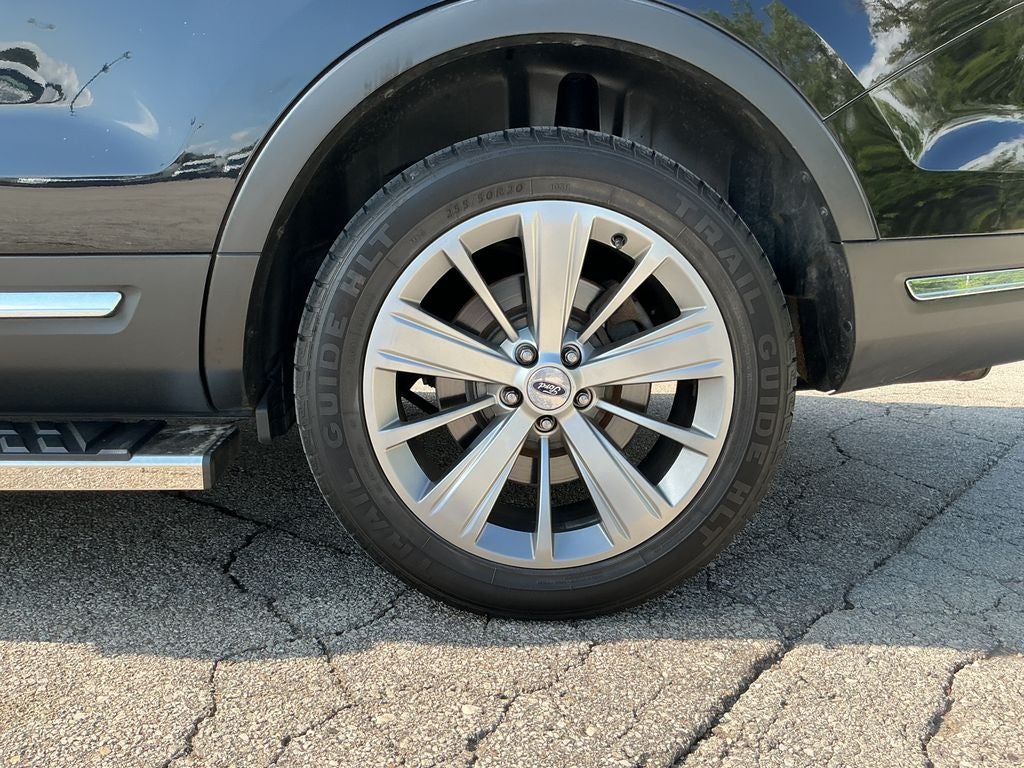 2019 Ford Explorer Limited