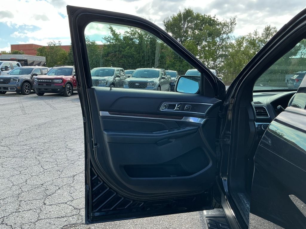 2019 Ford Explorer Limited