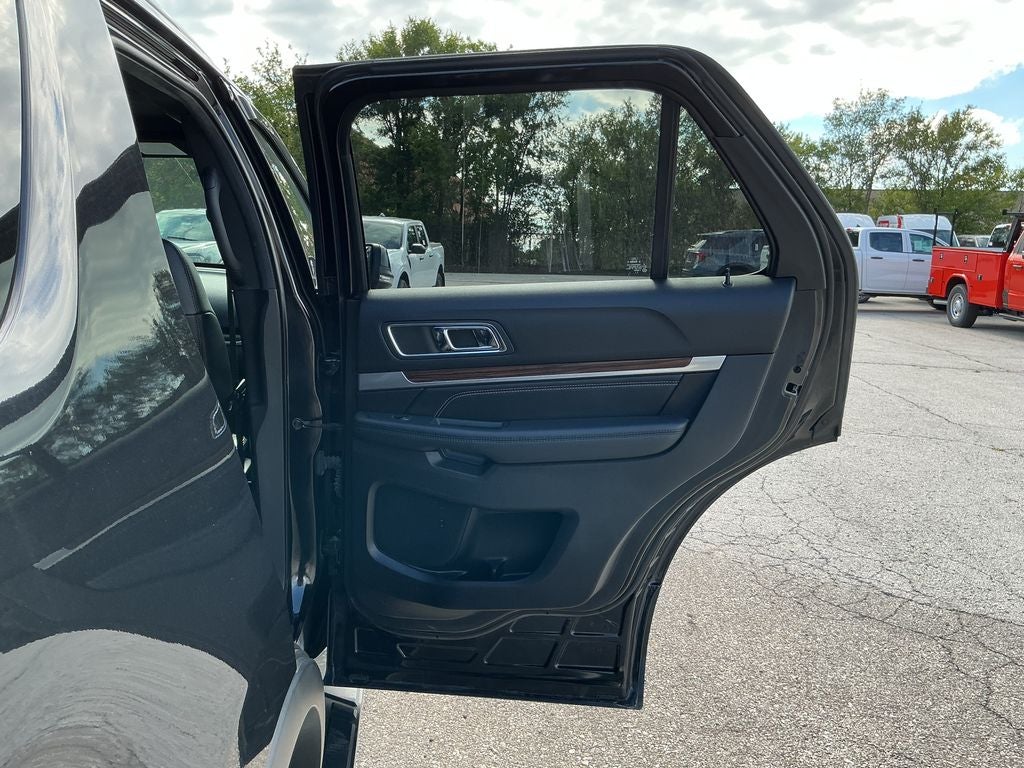 2019 Ford Explorer Limited