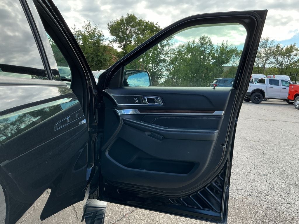 2019 Ford Explorer Limited