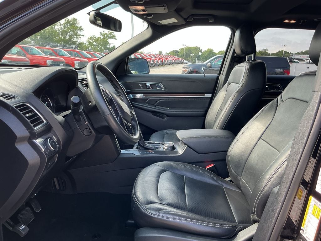 2019 Ford Explorer Limited