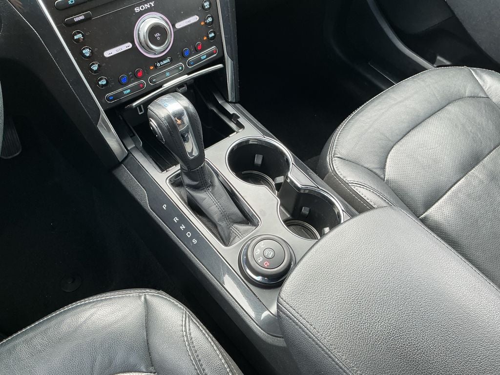 2019 Ford Explorer Limited