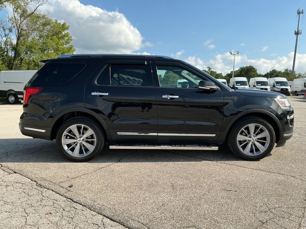 2019 Ford Explorer Limited