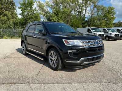 2019 Ford Explorer Limited