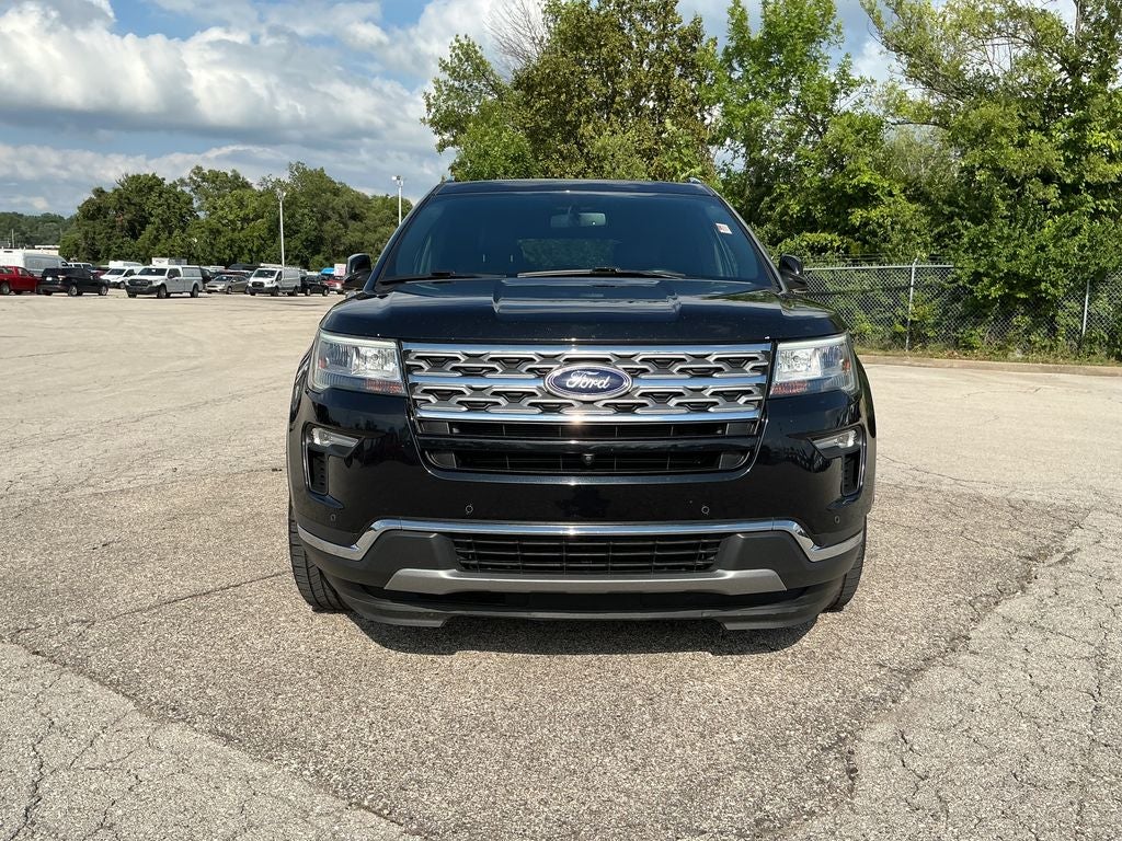 2019 Ford Explorer Limited