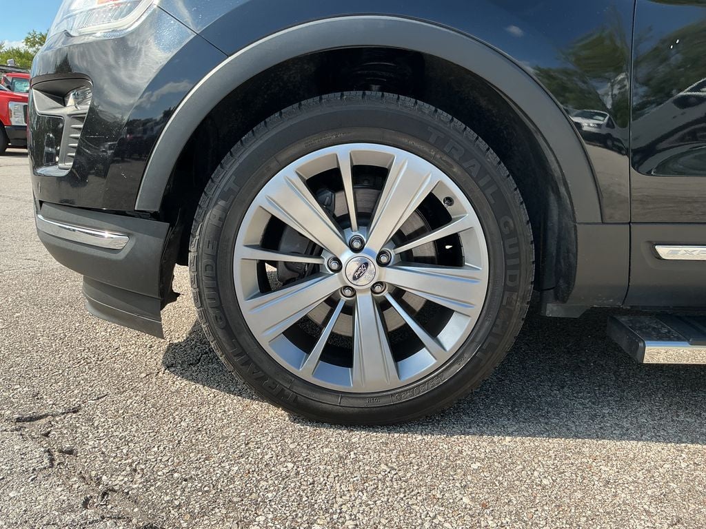 2019 Ford Explorer Limited