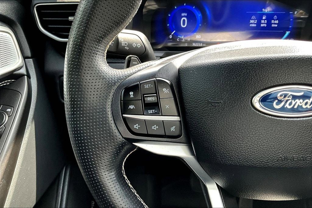 2020 Ford Explorer ST