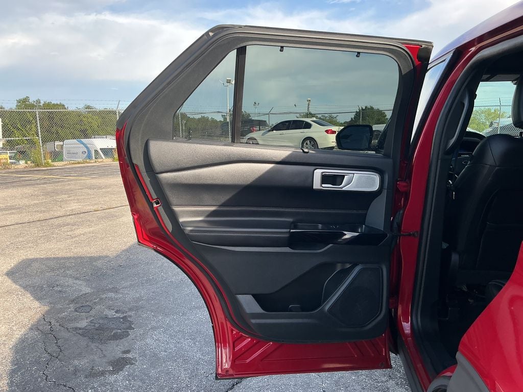 2021 Ford Explorer ST