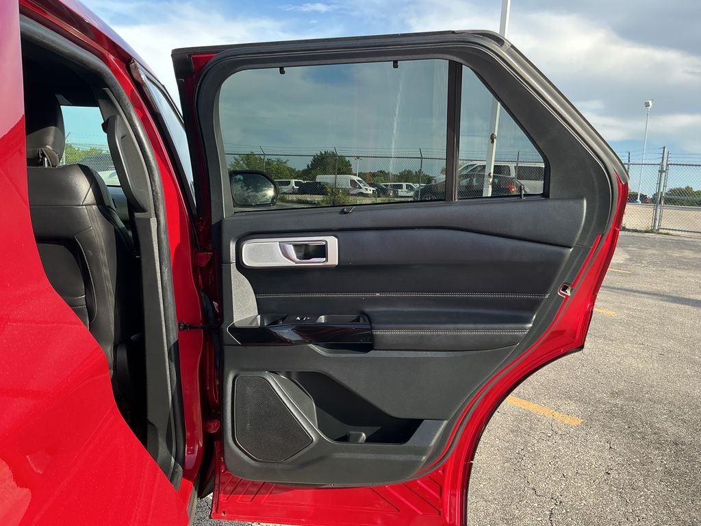 2021 Ford Explorer ST