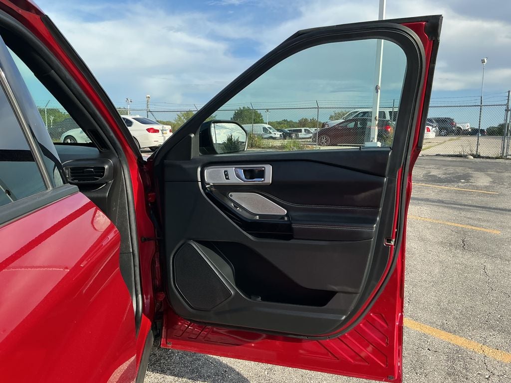 2021 Ford Explorer ST