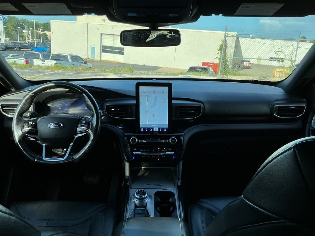 2021 Ford Explorer ST