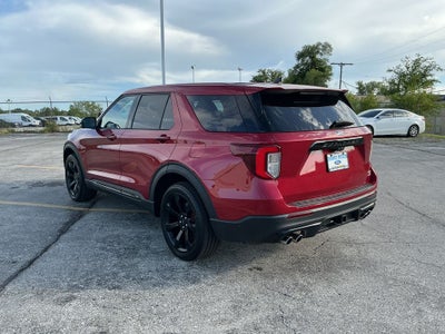 2021 Ford Explorer ST