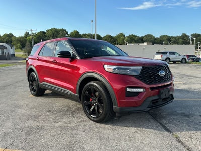 2021 Ford Explorer ST