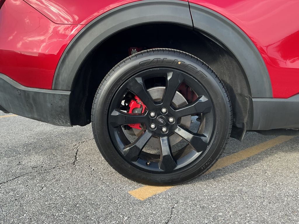 2021 Ford Explorer ST
