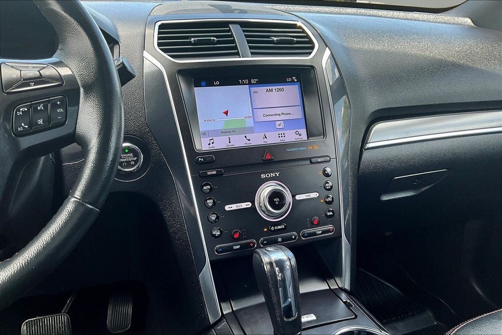 2019 Ford Explorer Sport
