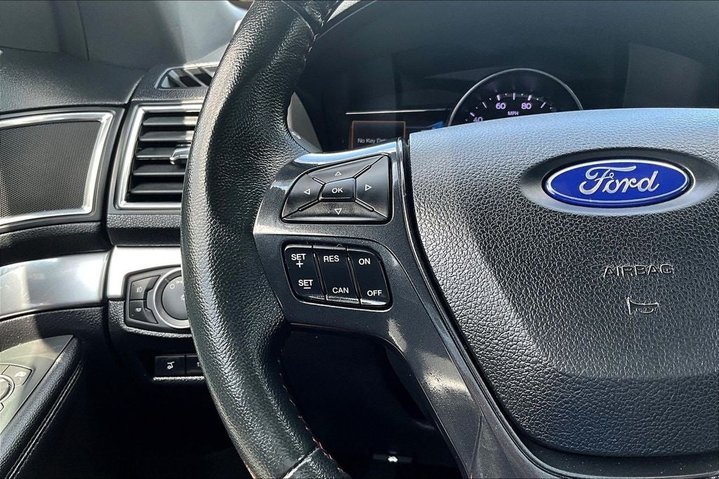 2019 Ford Explorer Sport