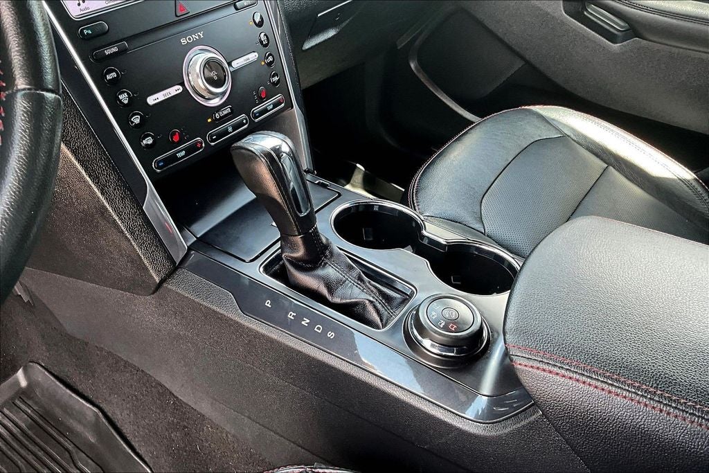 2019 Ford Explorer Sport
