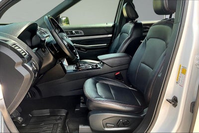 2019 Ford Explorer Sport