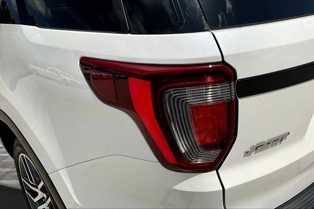 2019 Ford Explorer Sport