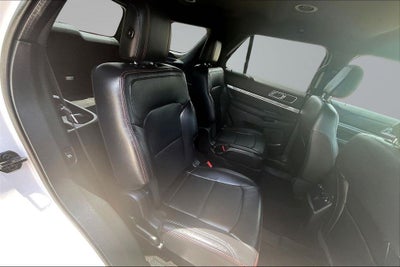 2019 Ford Explorer Sport