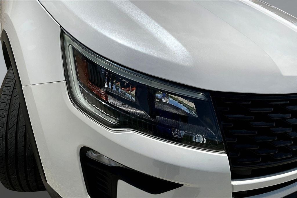 2019 Ford Explorer Sport