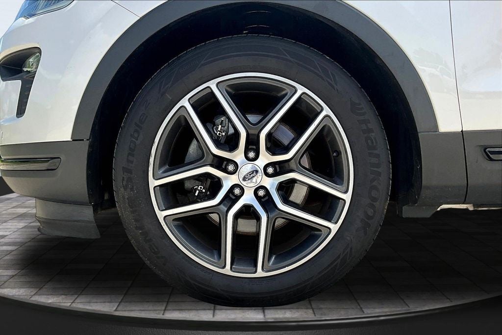 2019 Ford Explorer Sport
