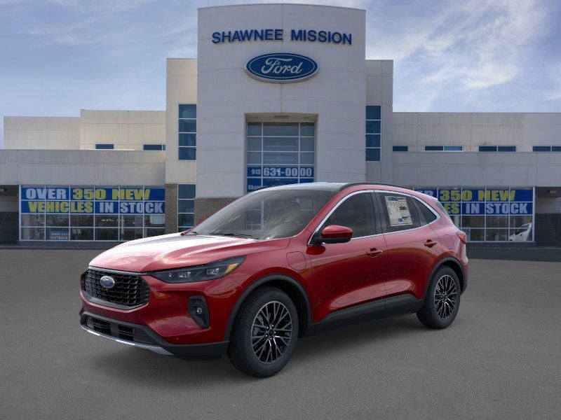 2026 Ford Escape Plug-In Hybrid Base